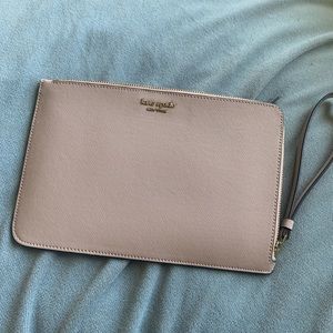 NWOT Kate spade clutch
